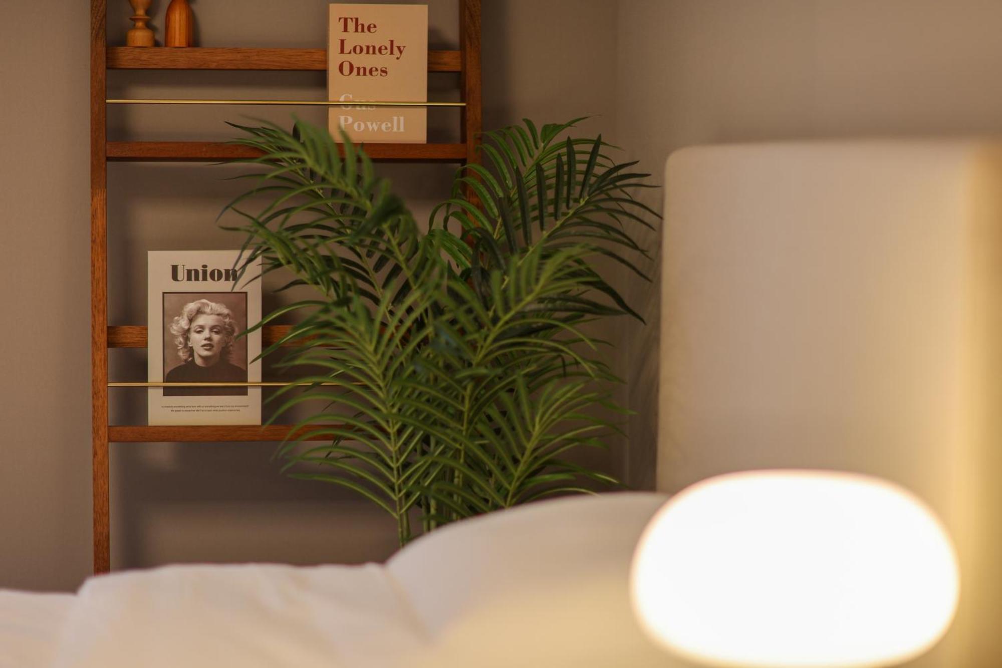 Wecostay Chungmuro Сеул Экстерьер фото