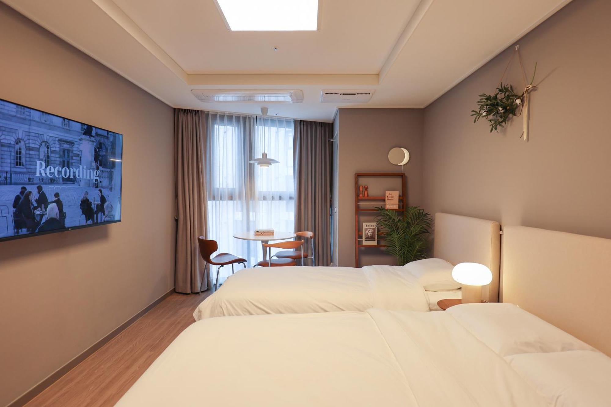 Wecostay Chungmuro Сеул Экстерьер фото