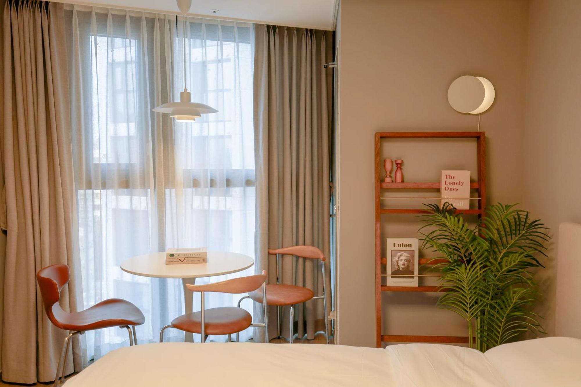 Wecostay Chungmuro Сеул Экстерьер фото