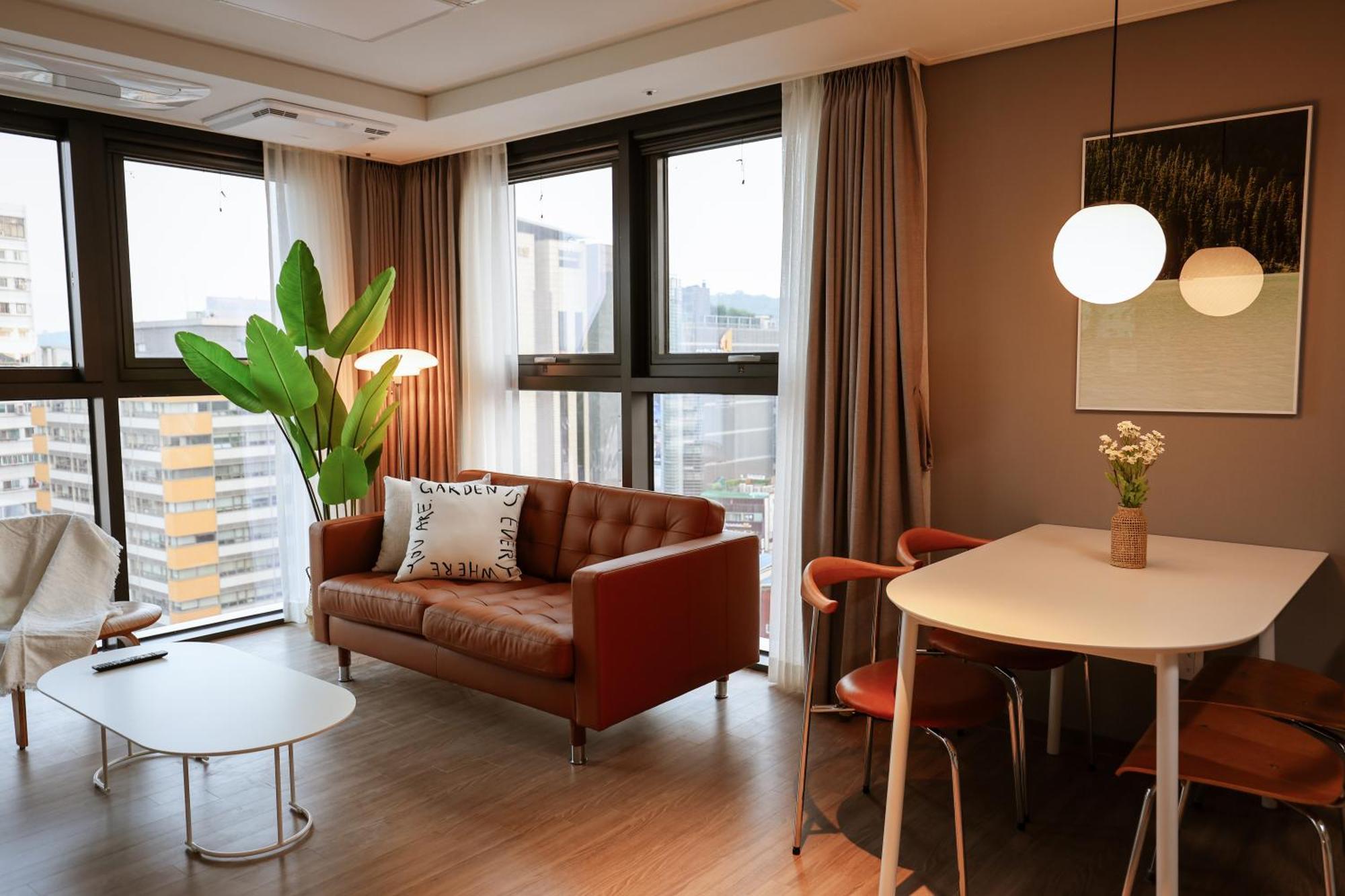 Wecostay Chungmuro Сеул Экстерьер фото