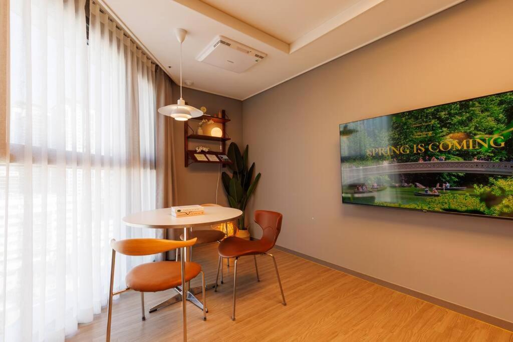 Wecostay Chungmuro Сеул Экстерьер фото