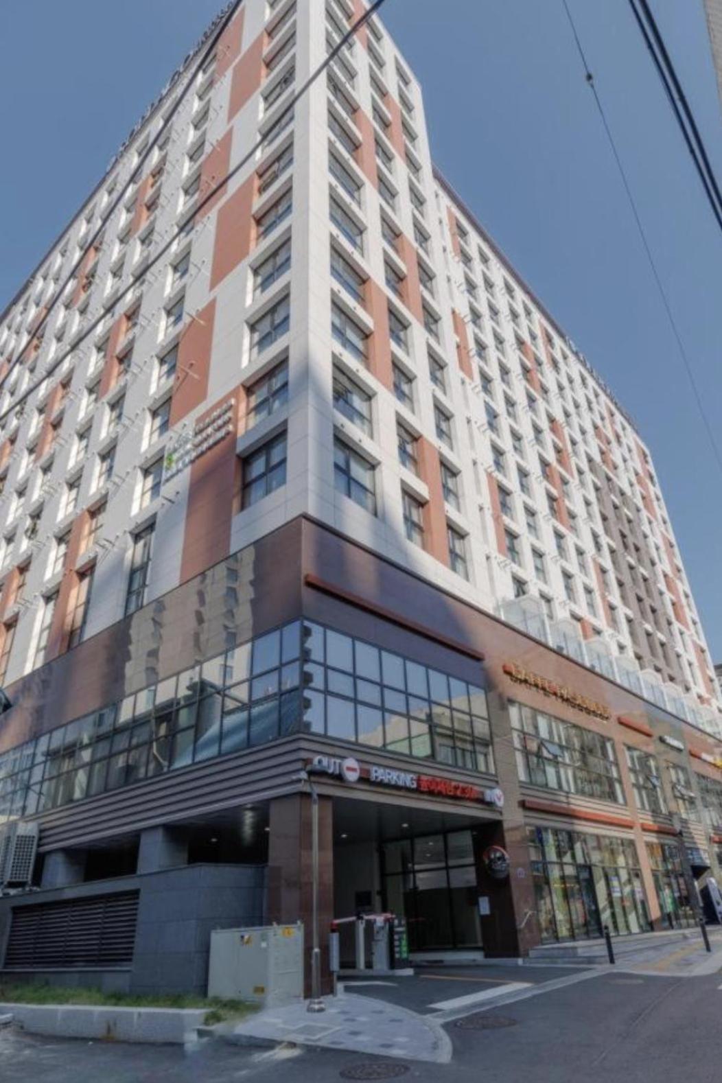 Wecostay Chungmuro Сеул Экстерьер фото