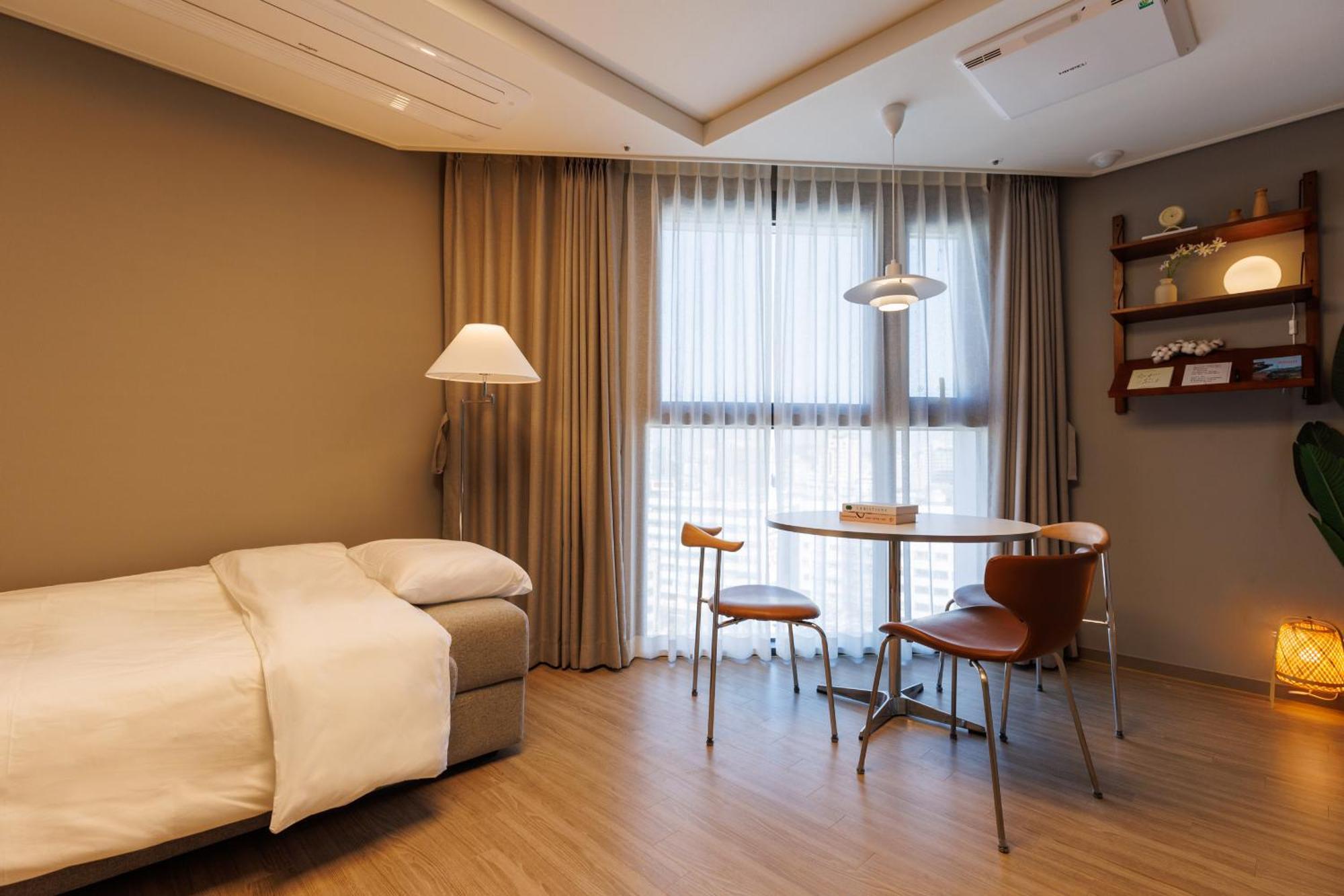 Wecostay Chungmuro Сеул Экстерьер фото