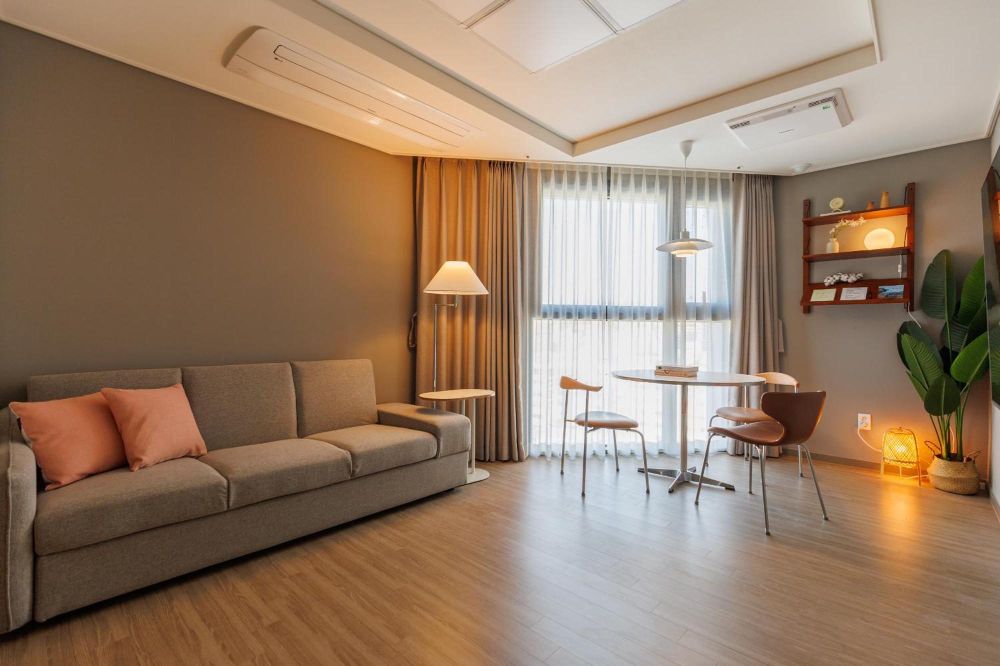 Wecostay Chungmuro Сеул Экстерьер фото