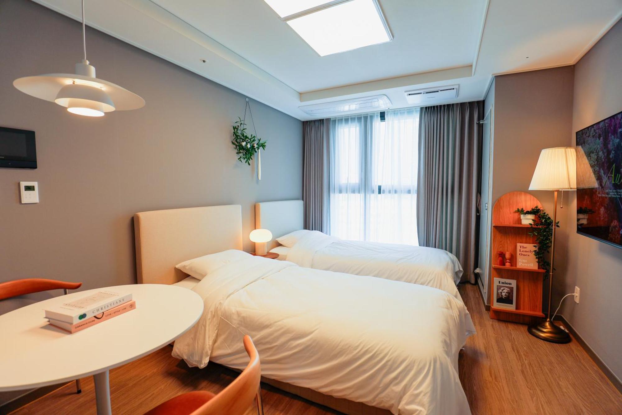 Wecostay Chungmuro Сеул Экстерьер фото