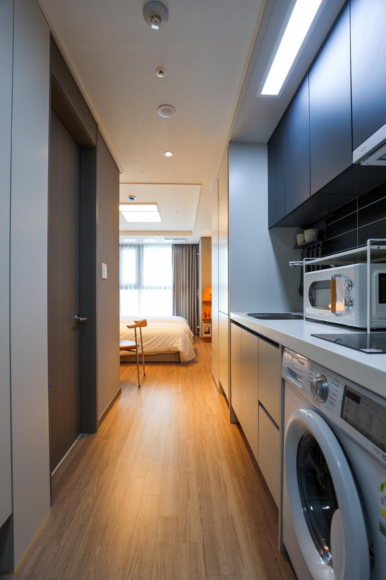 Wecostay Chungmuro Сеул Экстерьер фото