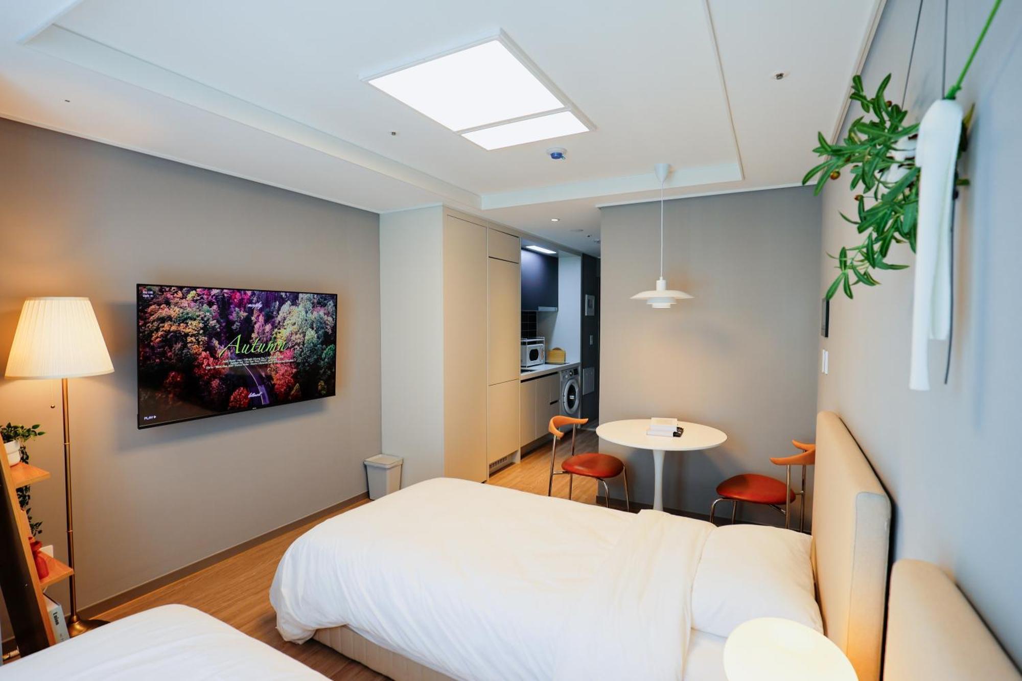 Wecostay Chungmuro Сеул Экстерьер фото