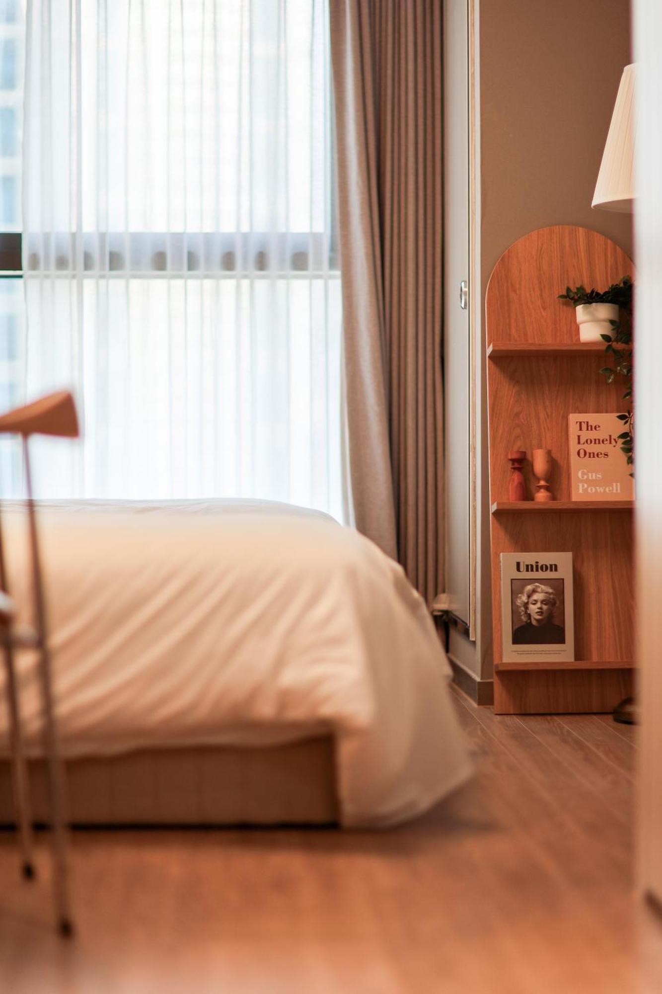 Wecostay Chungmuro Сеул Экстерьер фото