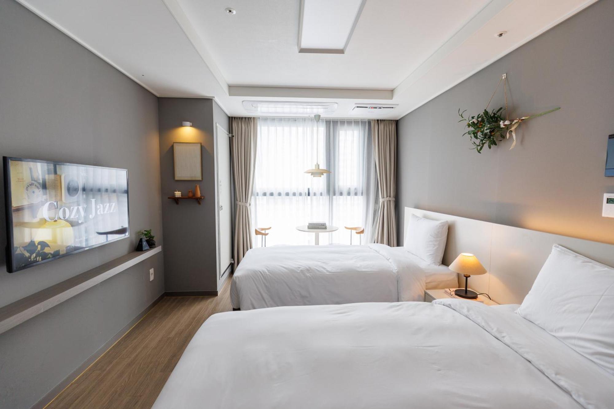 Wecostay Chungmuro Сеул Экстерьер фото