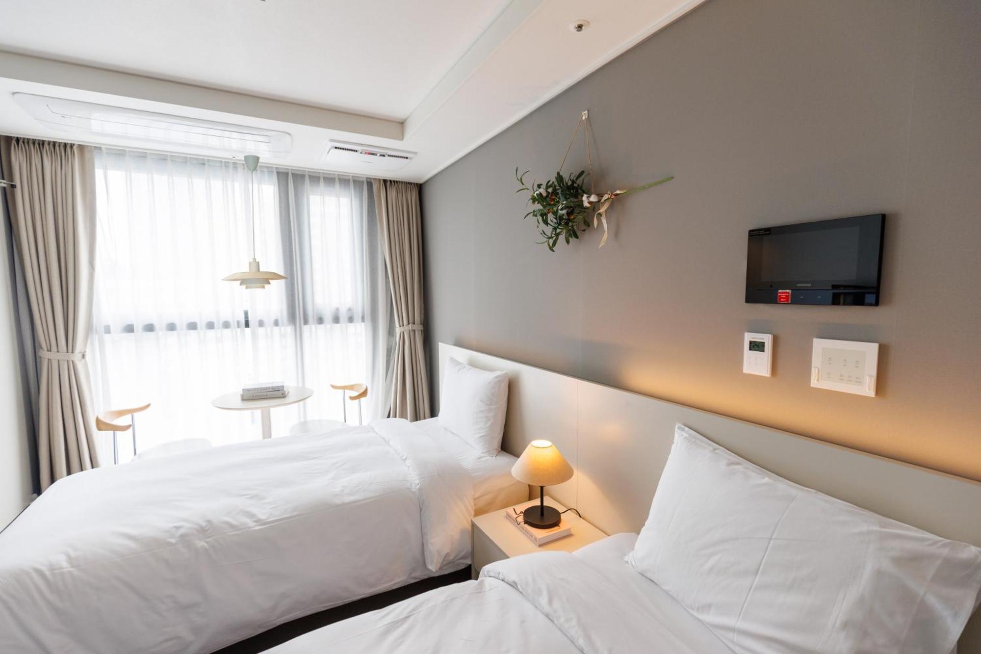 Wecostay Chungmuro Сеул Экстерьер фото